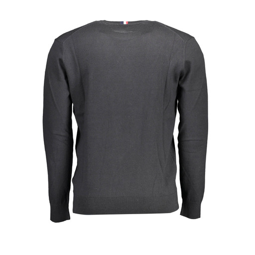 U.S. POLO ASSN. MAGLIA UOMO NERO