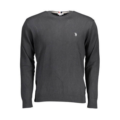 U.S. POLO ASSN. MAGLIA UOMO NERO