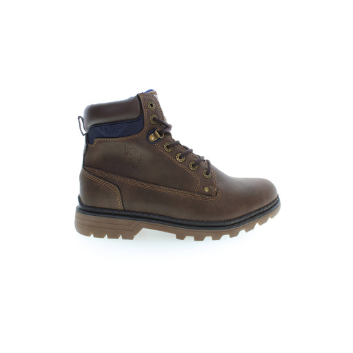 U.S. Polo Assn. Bluzë polo Calzatura Stivale Uomo Marrone