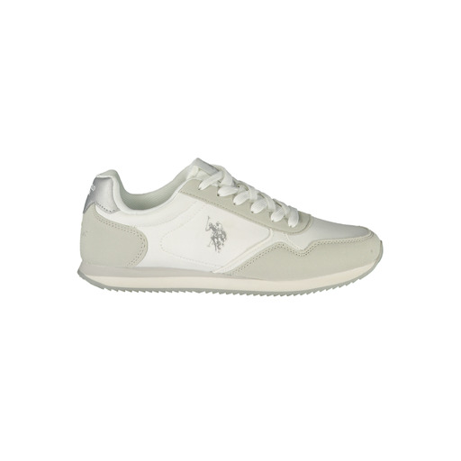 U.S. Polo Assn. Bluzë polo Calzatura Sportiva Donna Bianco