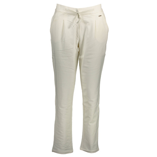 U.S. Polo Assn. Pantallona Pantalone Donna Bianco