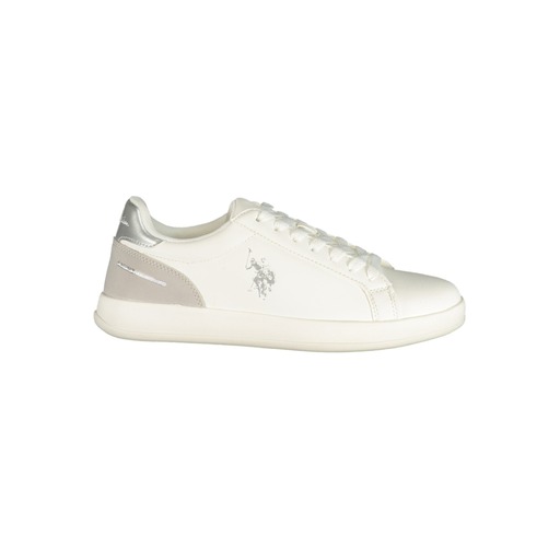U.S. Polo Assn. Bluzë polo Calzatura Sportiva Donna Bianco