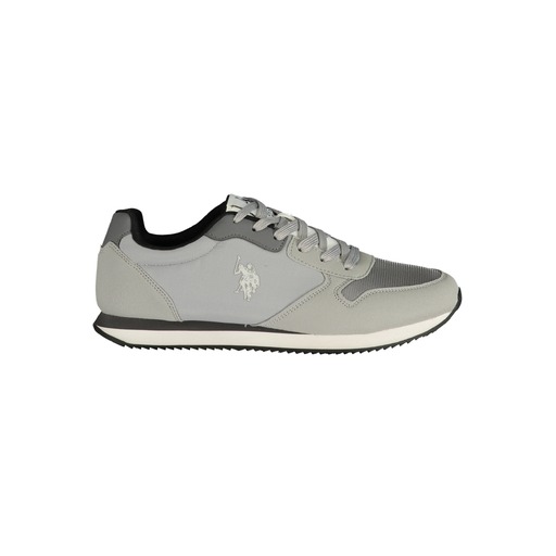 U.S. Polo Assn. Bluzë polo Calzatura Sportiva Uomo Grigio