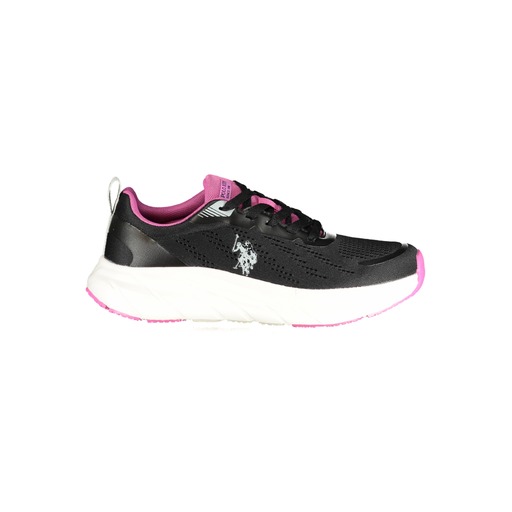 U.S. Polo Assn. Bluzë polo Calzatura Sportiva Donna Nero