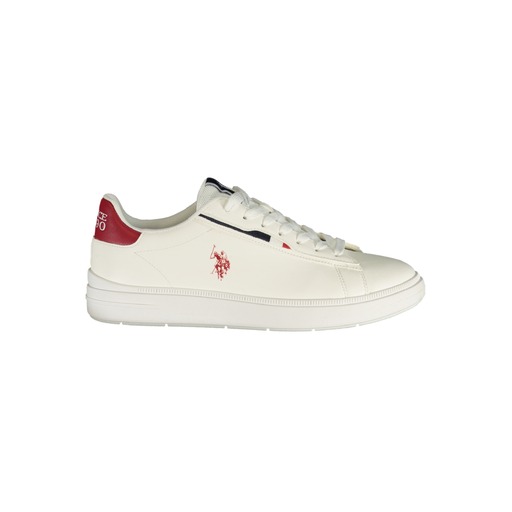 U.S. Polo Assn. Bluzë polo Calzatura Sportiva Uomo Bianco