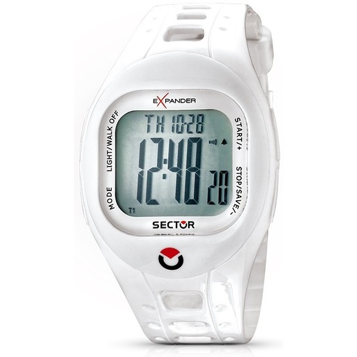 Hodinky SECTOR NO LIMITS model Step counter R3251274115