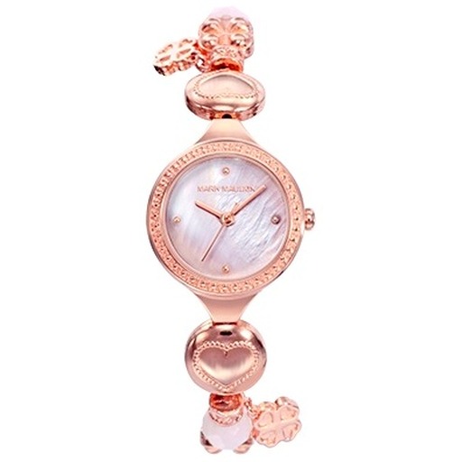 Hodinky MARK MADDOX model PINK GOLD MF0011-07