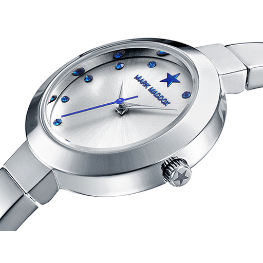 Hodinky MARK MADDOX model TRENDY SILVER MF0010-07