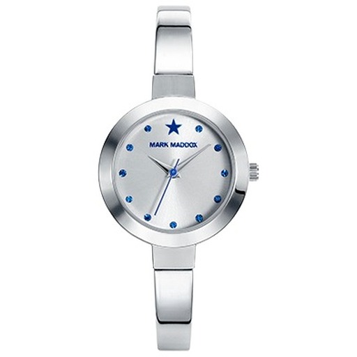 Hodinky MARK MADDOX model TRENDY SILVER MF0010-07