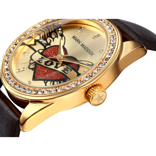 Hodinky MARK MADDOX model TATTOO MC3021-27