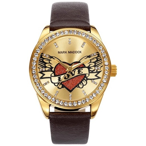 Hodinky MARK MADDOX model TATTOO MC3021-27