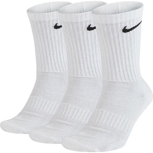 Nike 3-PACK Cushioned Crew Socks