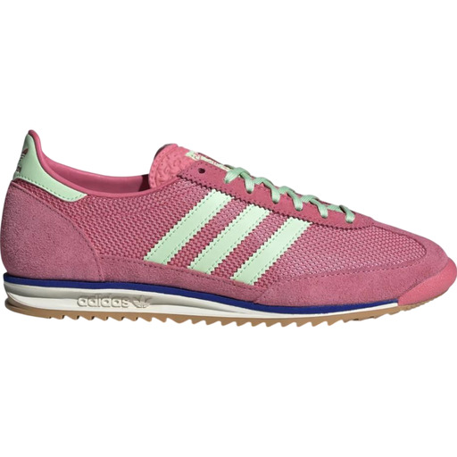 adidas SL72 Pink Fusion Green Spark (Women's)