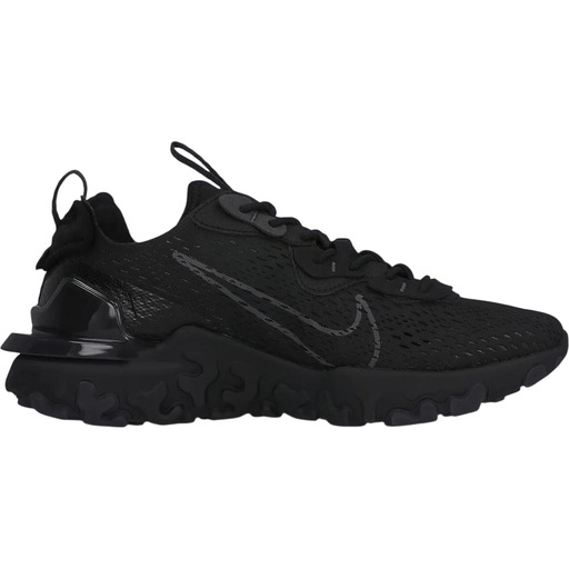 Nike React Vision Black Anthracite