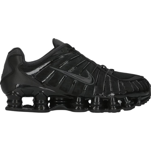Nike Shox TL Black Metallic Hematite