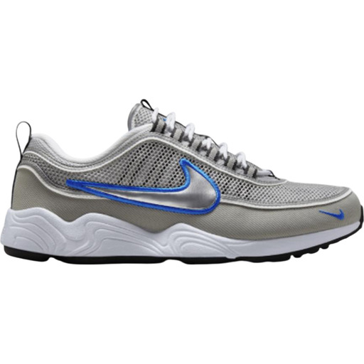 Nike Air Zoom Spiridon SP Metallic Silver Blue