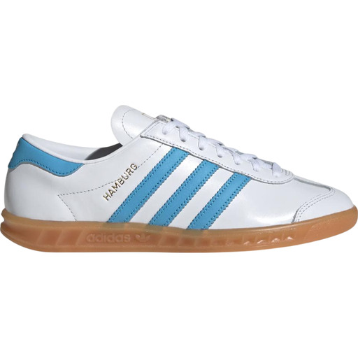 adidas Hamburg 'Cloud White Sky Rush Gum'