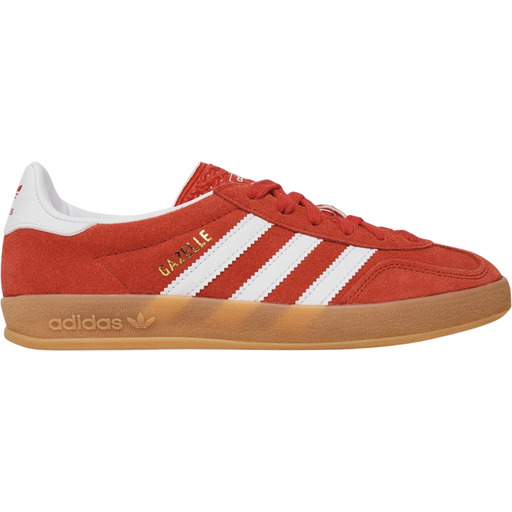 adidas Gazelle Indoor J 'Better Scarlet'