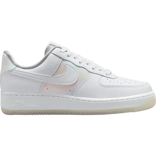 Nike Air Force 1 Low '07 White Multi-Color Ghost (Women's)