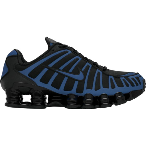 Nike Shox TL Reflective Court Blue