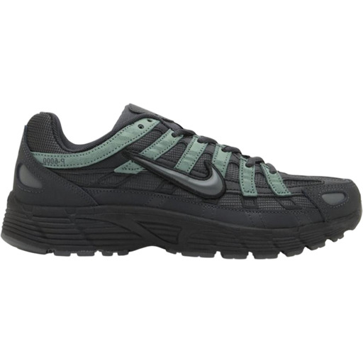 NIKE P-6000 anthracite/iron grey/dk smoke grey (GS)