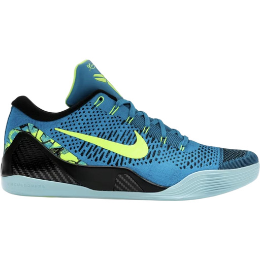 Nike Kobe 9 Elite Low Protro Perspective