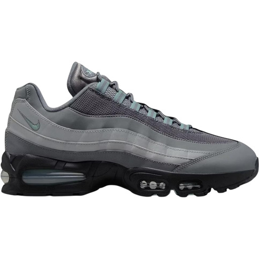 Nike Air Max 95 Big Bubble Smoke Grey Cannon