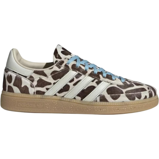 adidas Handball Spezial Cow Print Crystal Linen (Women's)