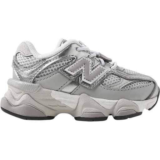 New Balance 9060 Silver Pink (TD)