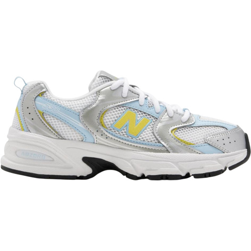 New Balance 530 Light Silver Metallic (GS)