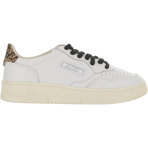 Autry Medalist SW OC White Leopard (Women's)