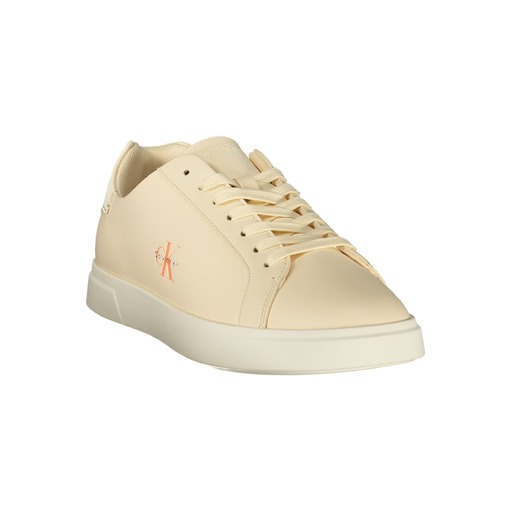 CALVIN KLEIN CALZATURA SPORTIVA DONNA BEIGE