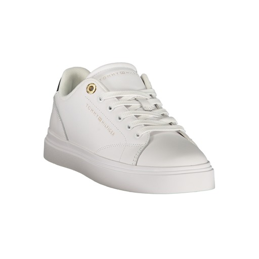 TOMMY HILFIGER CALZATURA SPORTIVA DONNA BIANCO