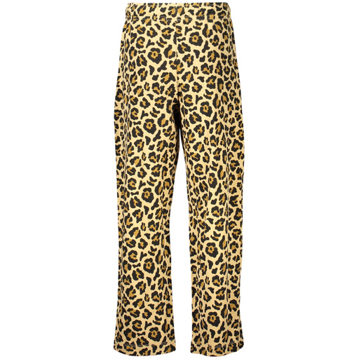 CONVERSE PANTALONE TUTA LUNGO BAMBINA BEIGE