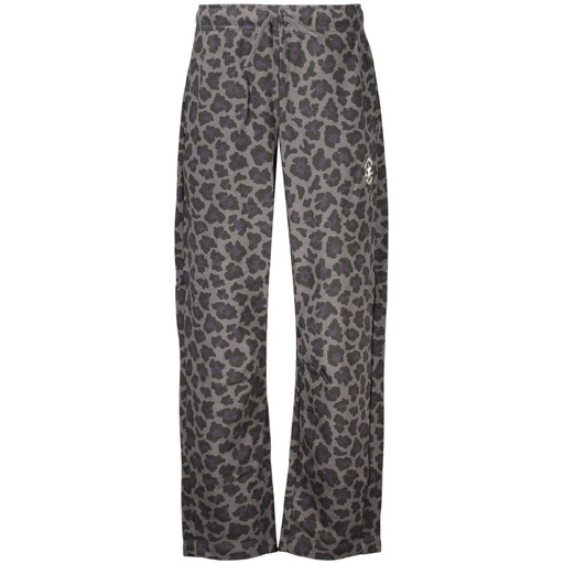 CONVERSE PANTALONE TUTA LUNGO BAMBINA GRIGIO