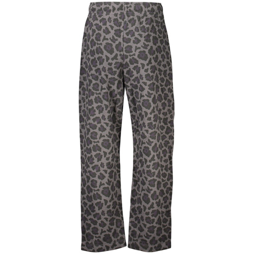 CONVERSE PANTALONE TUTA LUNGO BAMBINA GRIGIO