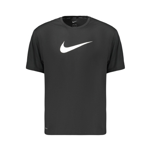 NIKE T-SHIRT MANICHE CORTE UOMO NERO