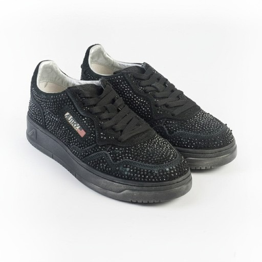 Autry Sneaker Mirco Strass