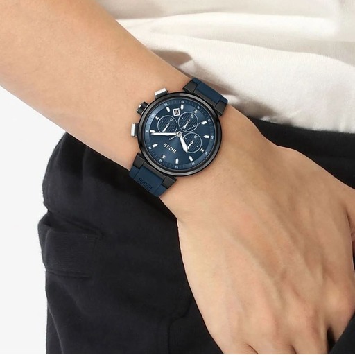 Hodinky HUGO BOSS model ONE 1513998