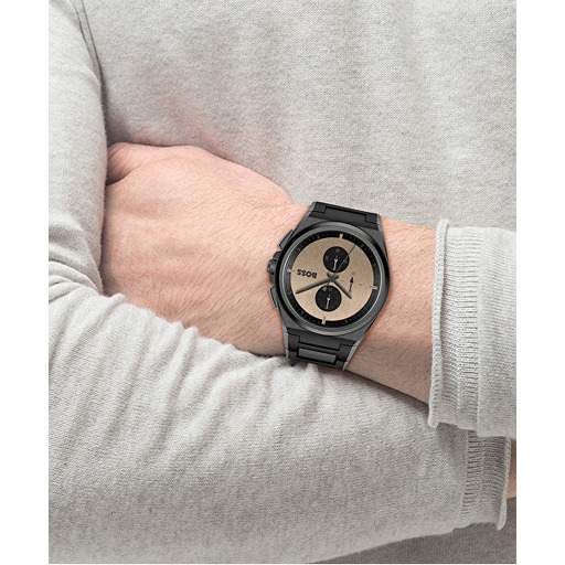 Hodinky HUGO BOSS model STEER 1514043