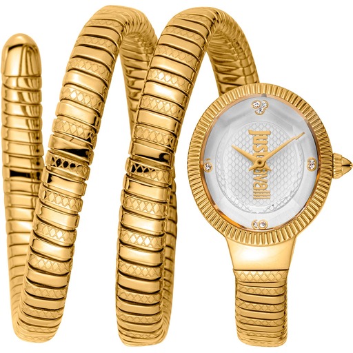 Hodinky Just Cavalli model Signature Snake After Party JC1L269M0025
