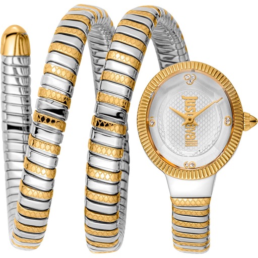 Hodinky Just Cavalli model Signature Snake After Party JC1L269M0055