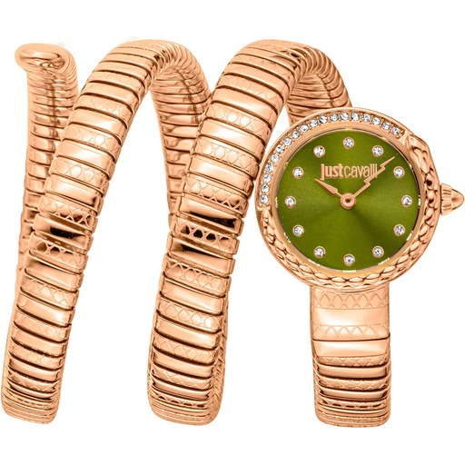 Hodinky Just Cavalli model Signature Snake Enchanting JC1L302M0045
