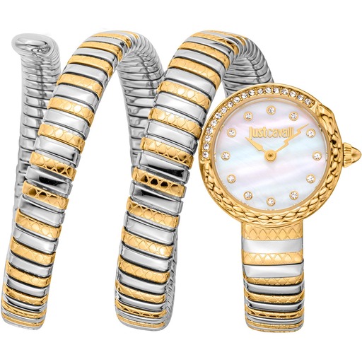 Hodinky Just Cavalli model Signature Snake Enchanting JC1L302M0055