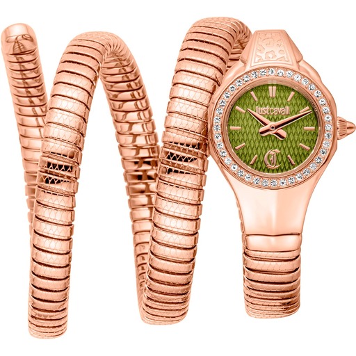 Hodinky Just Cavalli model Signature Snake Vita JC1L355M0045