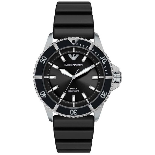 Hodinky EMPORIO ARMANI model WORLD EXPLORER SOLAR POWERED AR11788