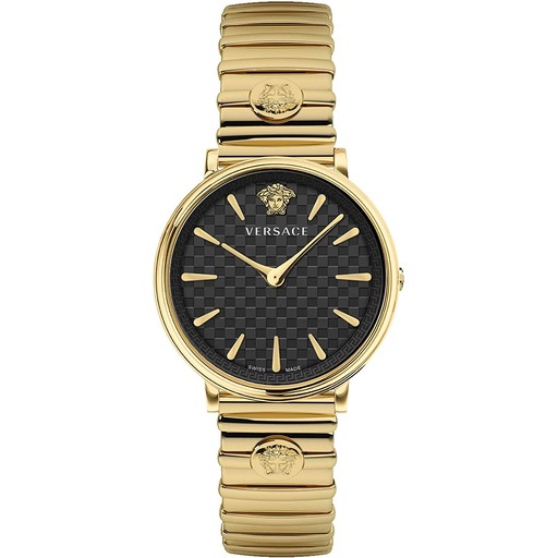 Hodinky Versace VE8104722 V-Circle 38mm 5ATM