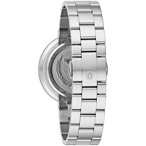 Hodinky Bulova 96L306 Rubaiyat Diamond 40mm 3ATM