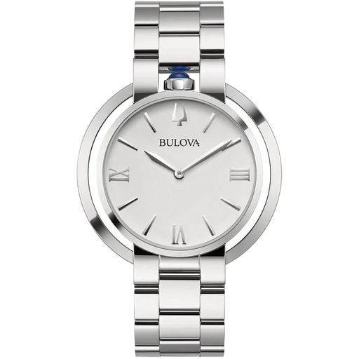 Hodinky Bulova 96L306 Rubaiyat Diamond 40mm 3ATM