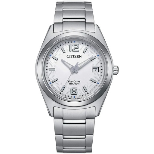 Hodinky Citizen FE6151-82A Eco-Drive Titanium 34mm 5ATM